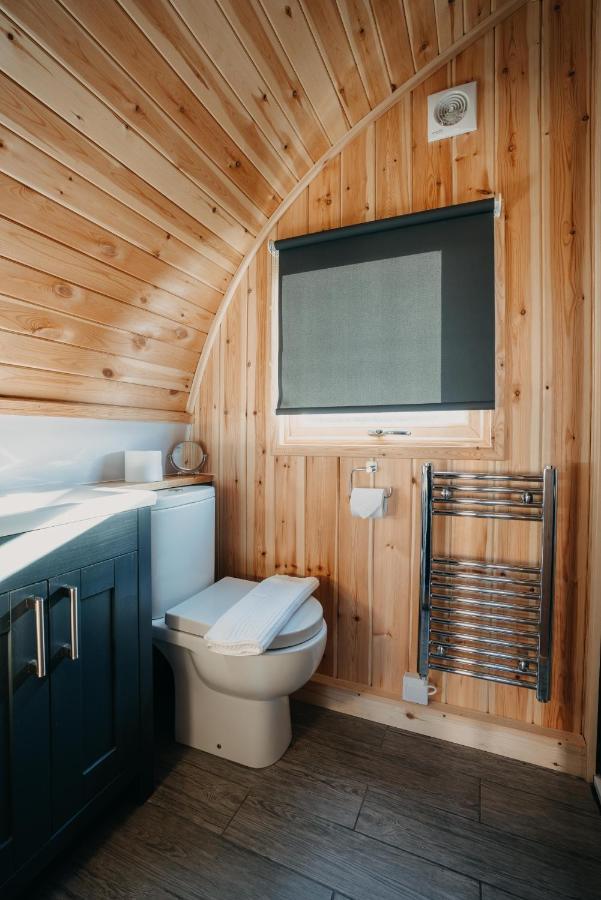 North Coast 500 Pods Hotel Achmelvich Eksteriør billede